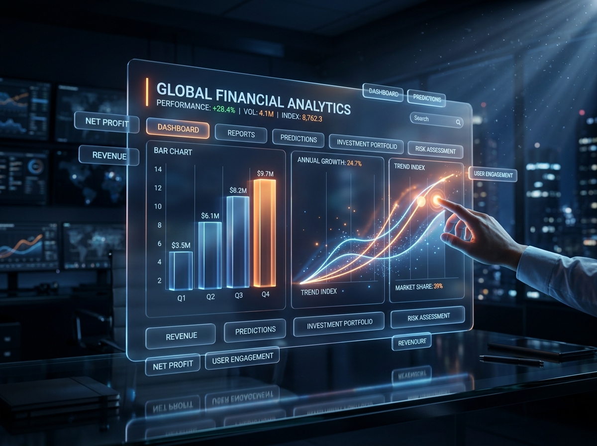 Analiză & Audit Financiar Digital