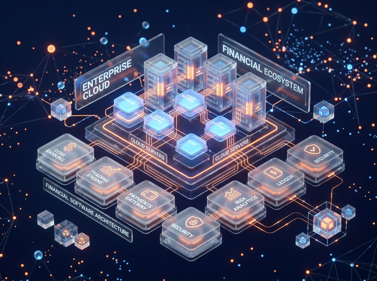 Infrastructură Cloud Enterprise