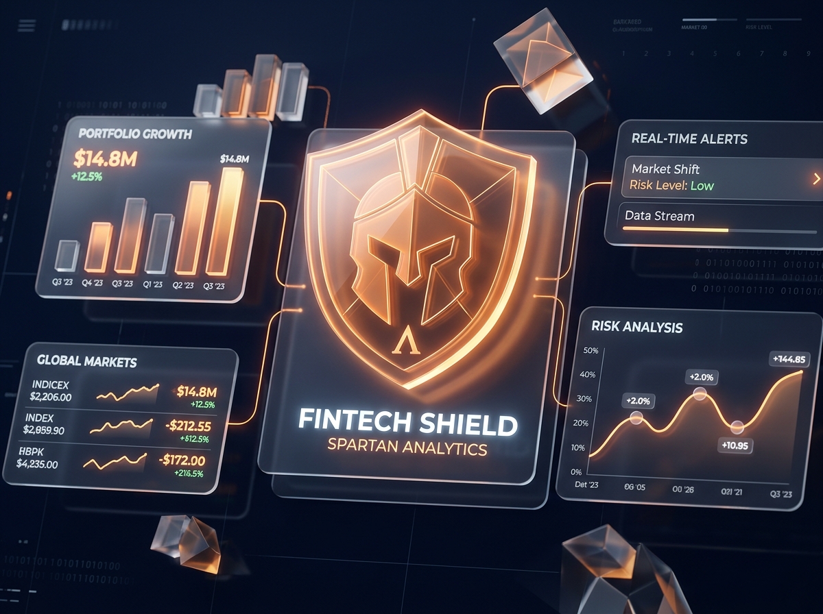 FintechSpartan Dashboard